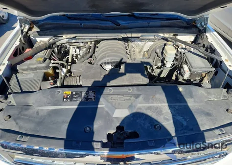 2014 Chevrolet Silverado C1500 Lt z USA, uszkodzony, nr VIN 3GCPCRECXEG432207